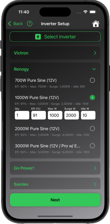 Inverter